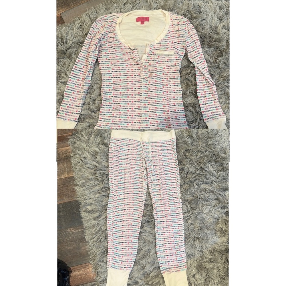 Victoria’s Secret Pajama Set